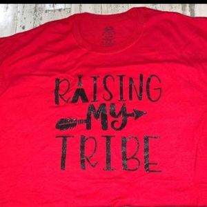 Raising my tribe